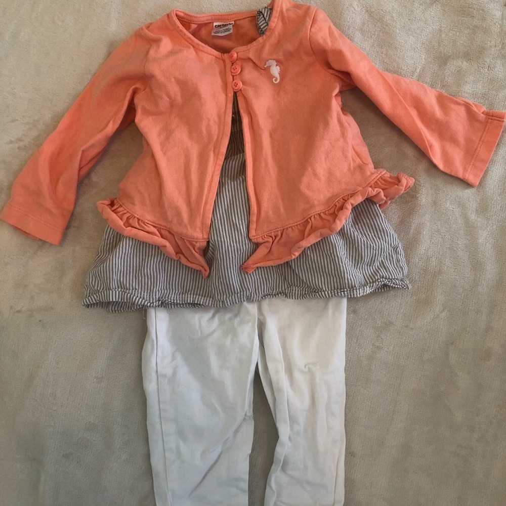 Carters outfit